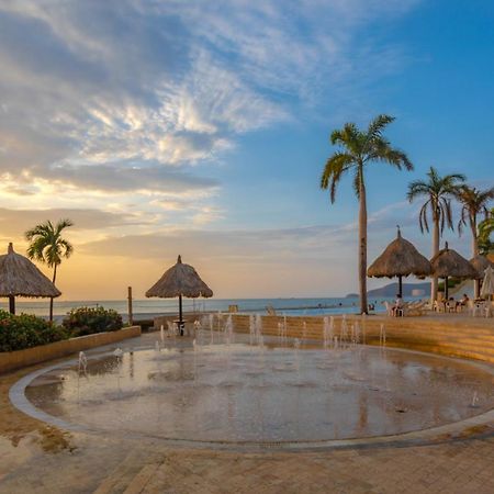 Zuana Beach Resort Santa Marta Dış mekan fotoğraf