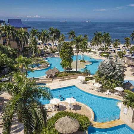 Zuana Beach Resort Santa Marta Dış mekan fotoğraf
