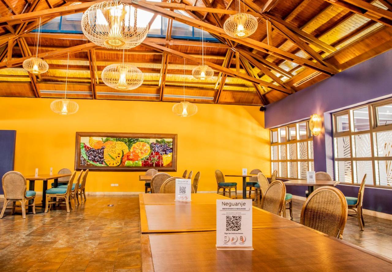 Zuana Beach Resort Santa Marta Dış mekan fotoğraf