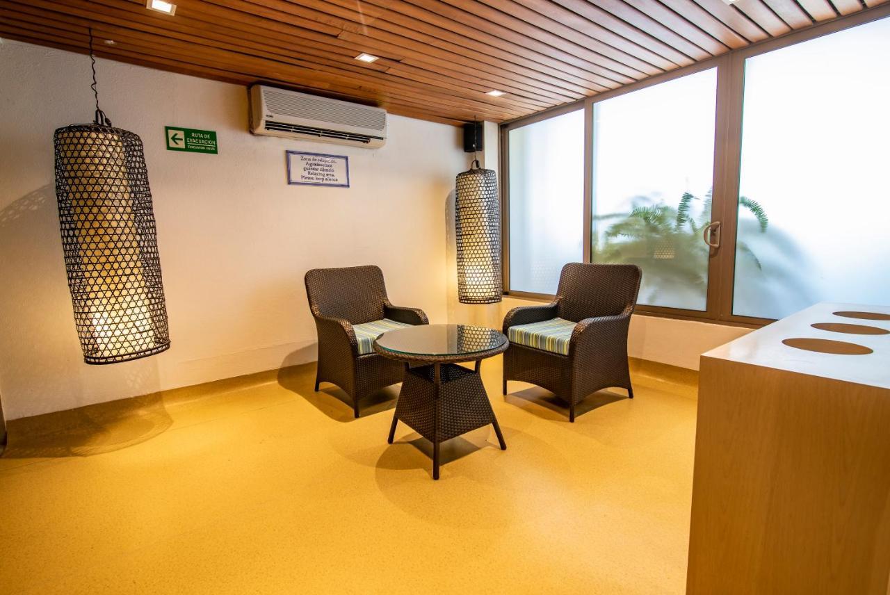 Zuana Beach Resort Santa Marta Dış mekan fotoğraf
