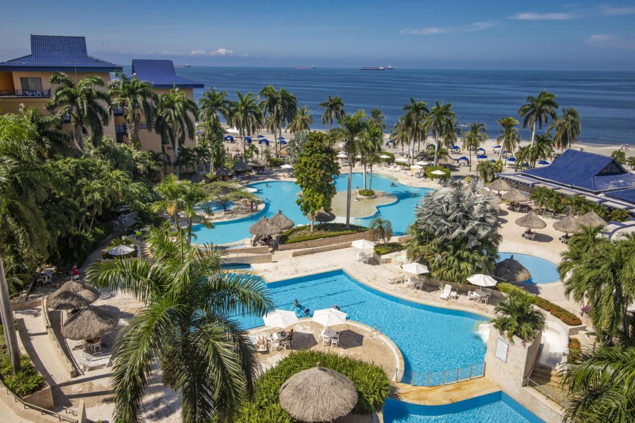 Zuana Beach Resort Santa Marta Dış mekan fotoğraf