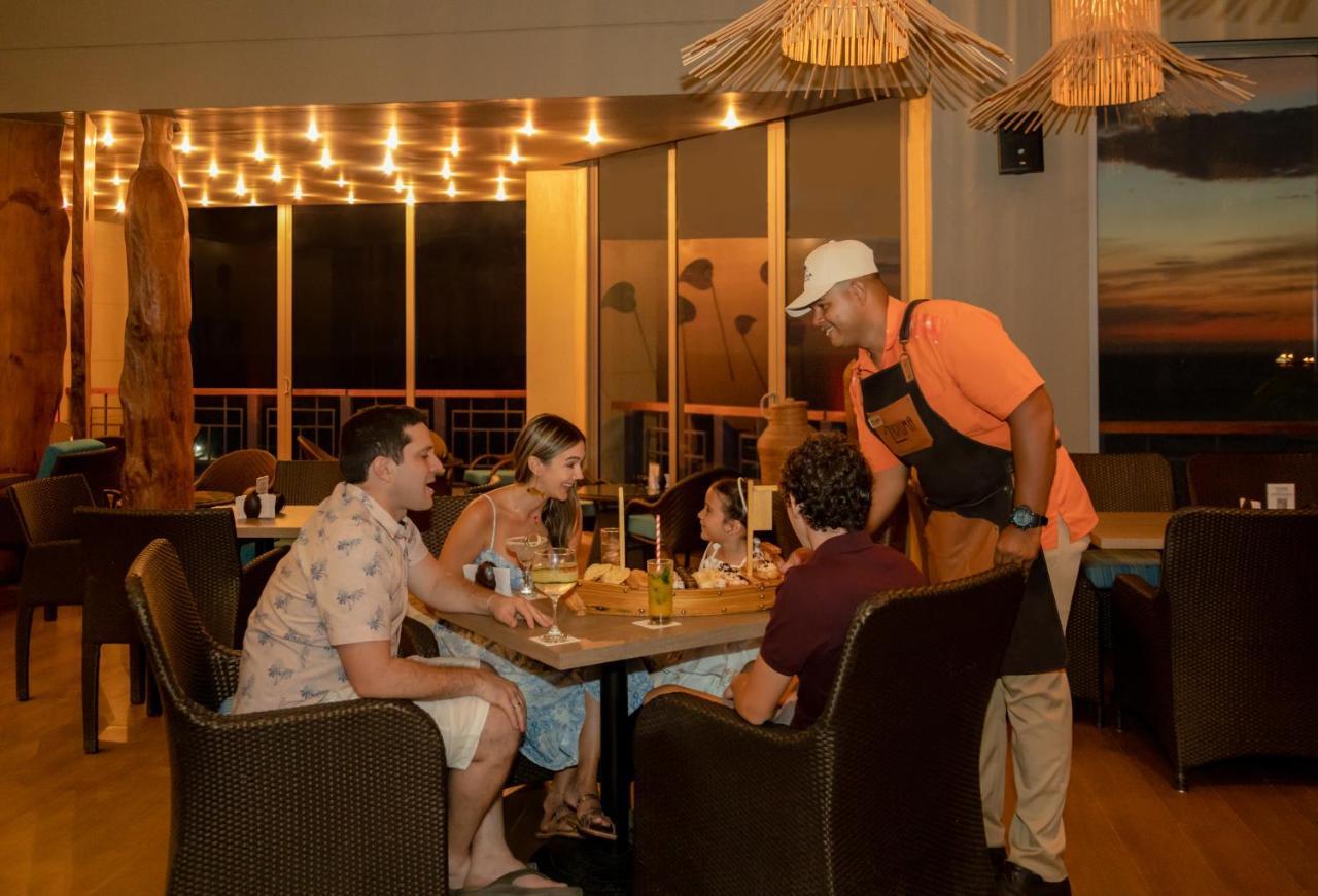 Zuana Beach Resort Santa Marta Dış mekan fotoğraf