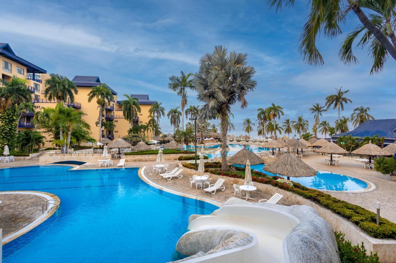 Zuana Beach Resort Santa Marta Dış mekan fotoğraf