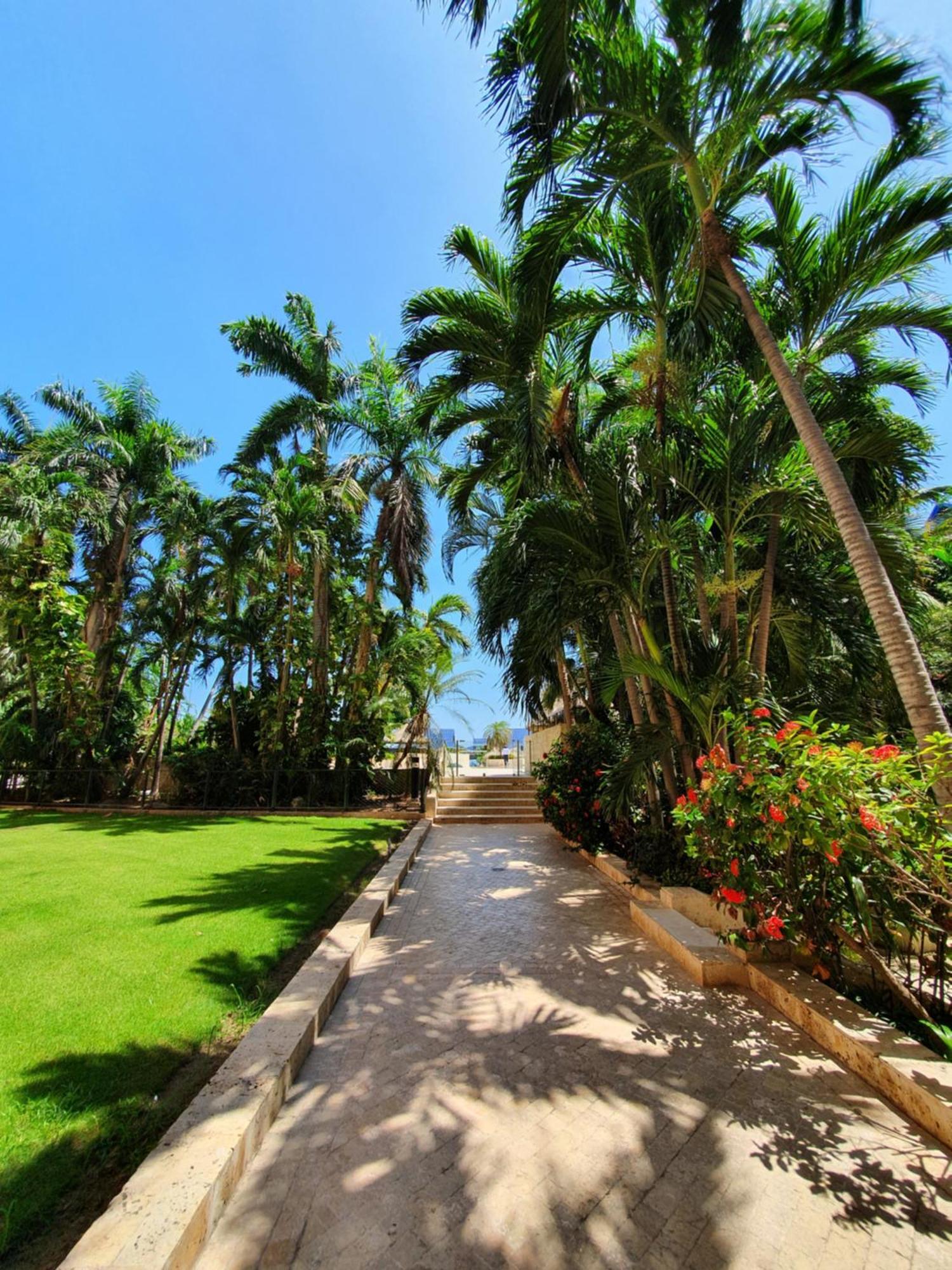 Zuana Beach Resort Santa Marta Dış mekan fotoğraf