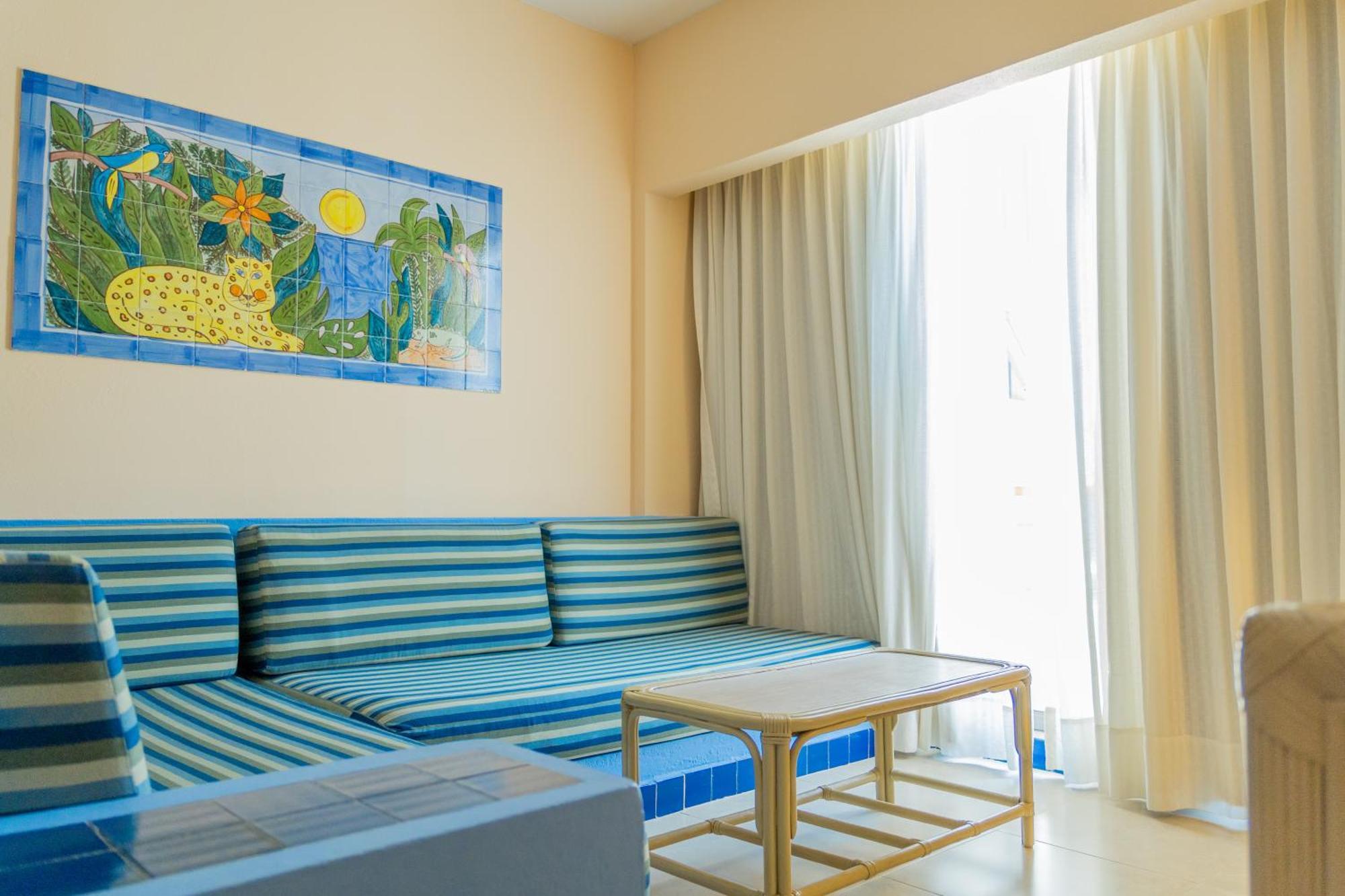 Zuana Beach Resort Santa Marta Dış mekan fotoğraf