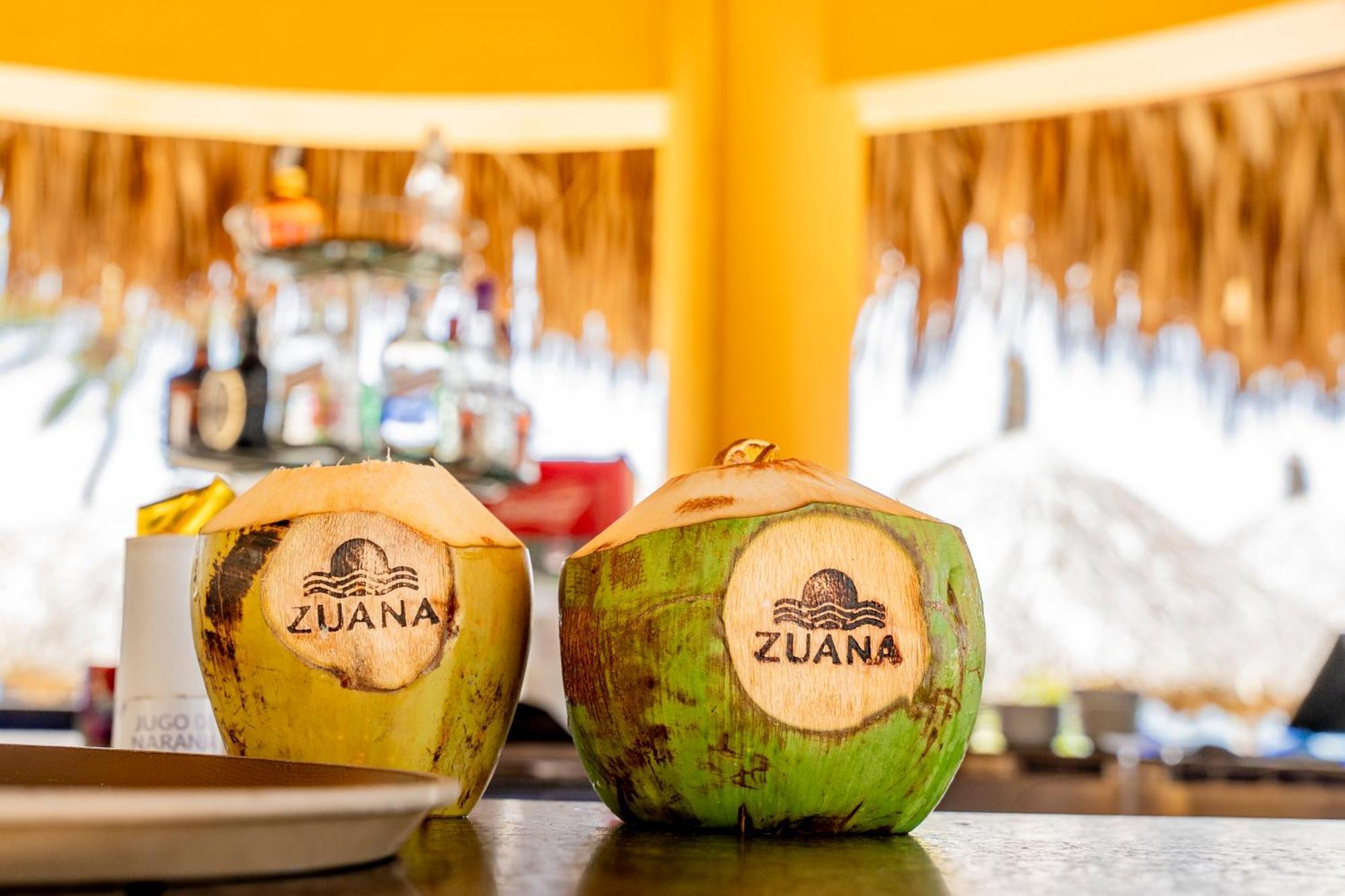 Zuana Beach Resort Santa Marta Dış mekan fotoğraf