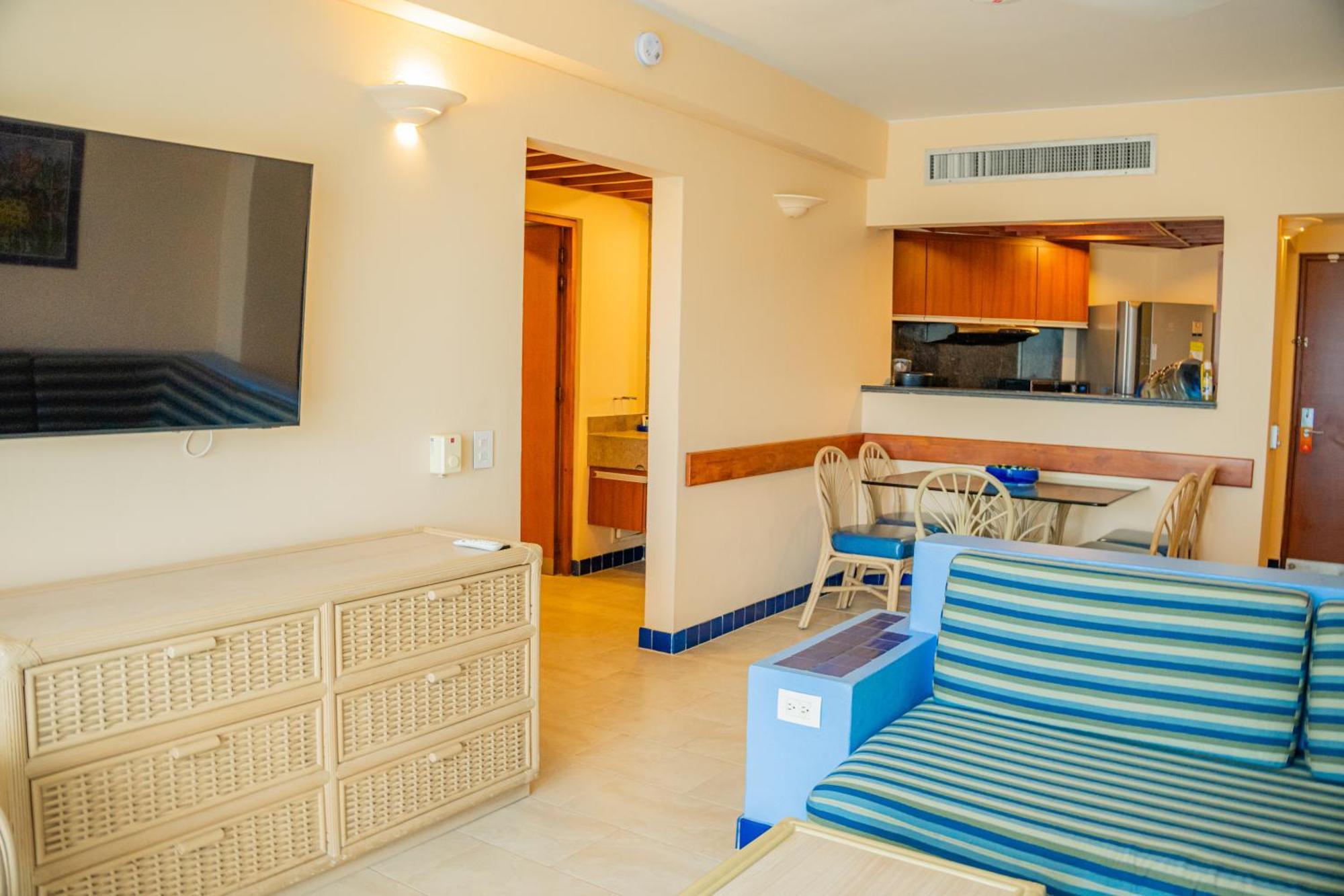 Zuana Beach Resort Santa Marta Dış mekan fotoğraf
