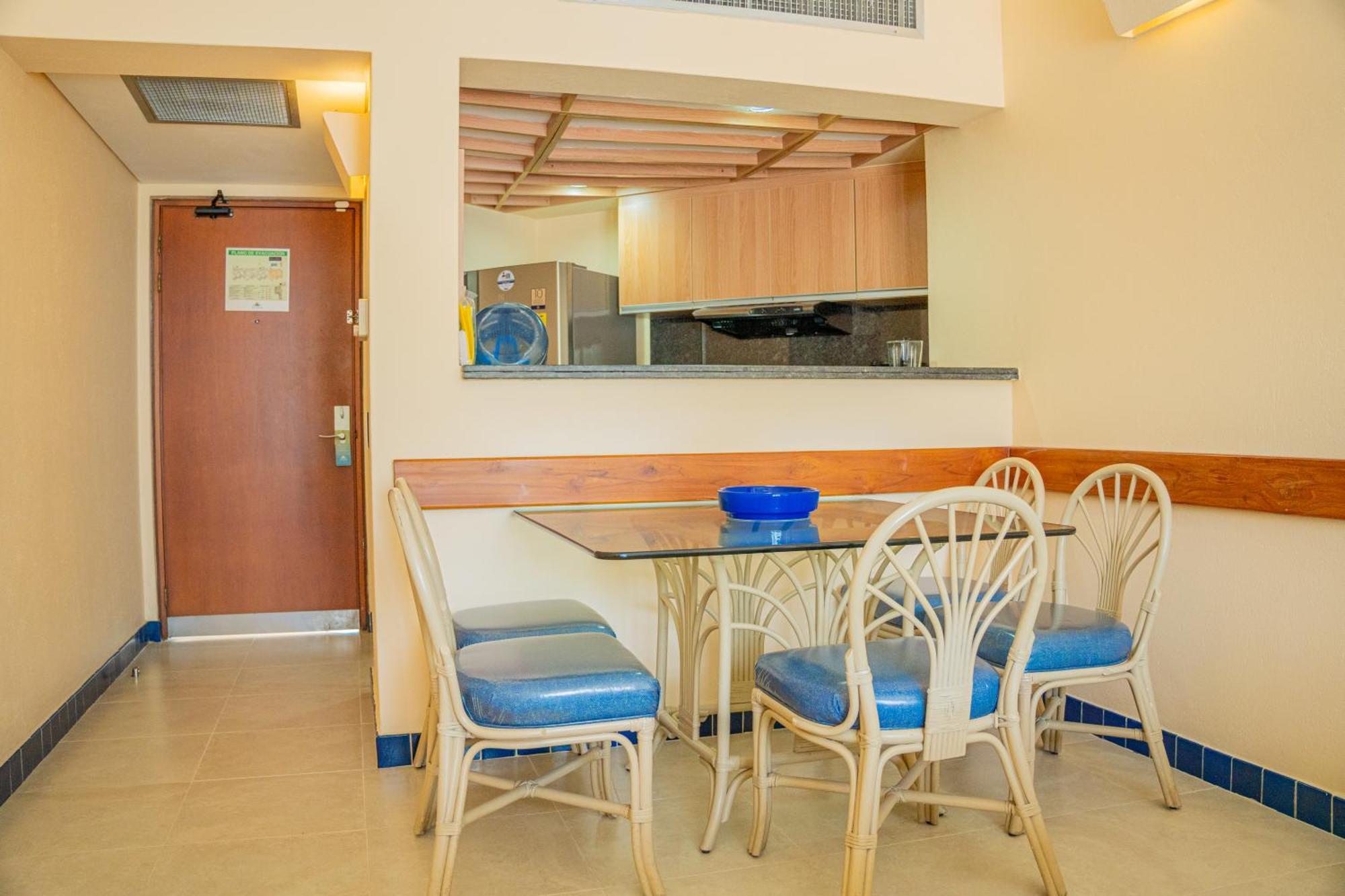 Zuana Beach Resort Santa Marta Dış mekan fotoğraf