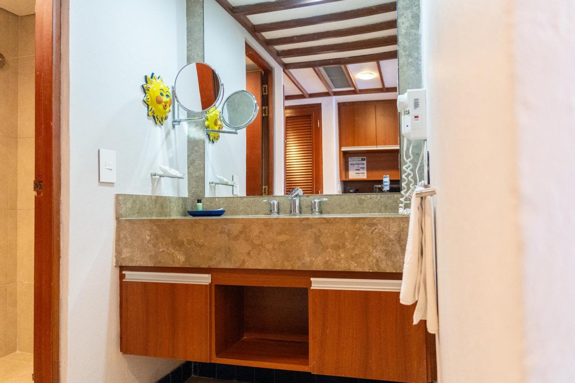 Zuana Beach Resort Santa Marta Dış mekan fotoğraf